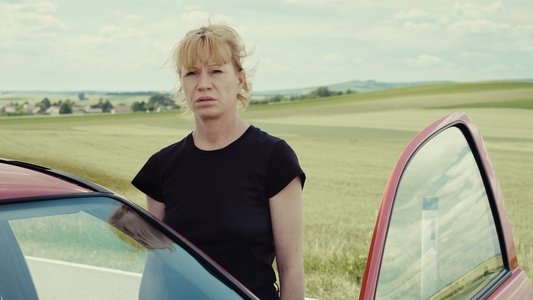 Andrea lässt sich scheiden