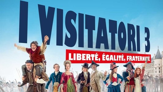 Les Visiteurs : La Révolution