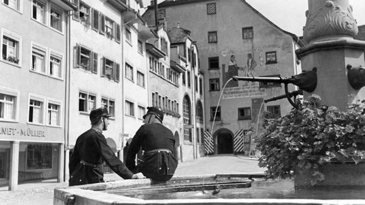 Füsilier Wipf