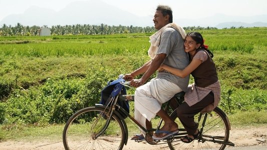 சித்திரைச் செவ்வானம்