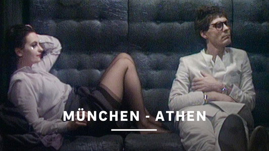 München - Athen