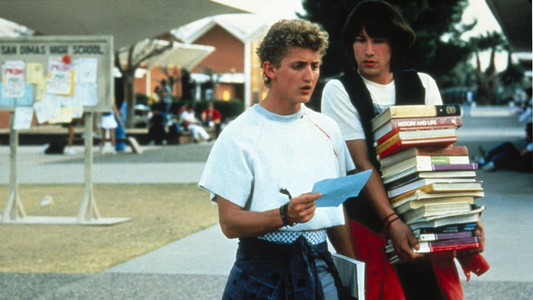 Bill & Ted's Excellent Adventure