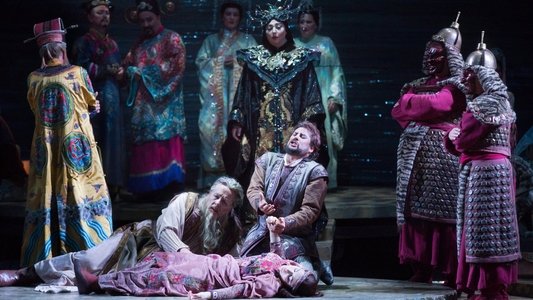 Puccini Festival, Torre del Lago - Turandot