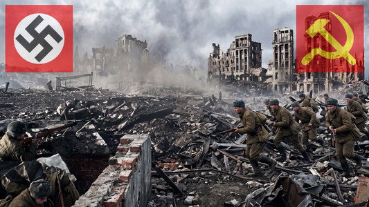 War of the Century - When Hitler Fought Stalin