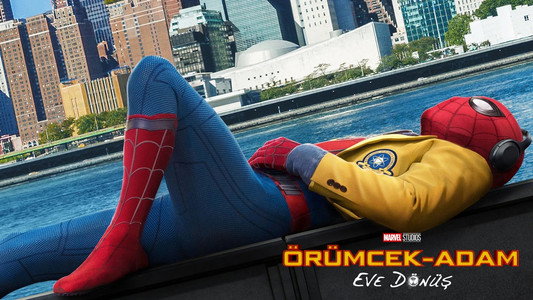 Spider-Man: Homecoming