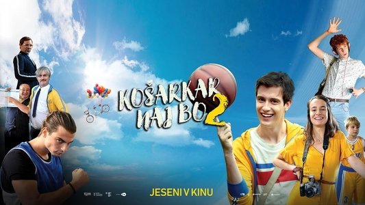 Košarkar naj bo 2
