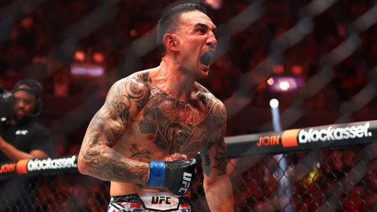 UFC's Baddest Motherf***er: Max Holloway