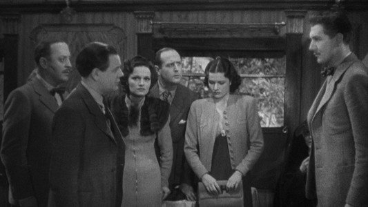 The Lady Vanishes