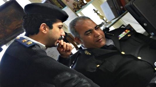 ممنوع الاقتراب أو التصوير