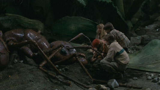 Honey, I Shrunk the Kids