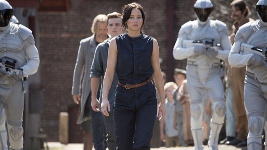 The Hunger Games: Catching Fire