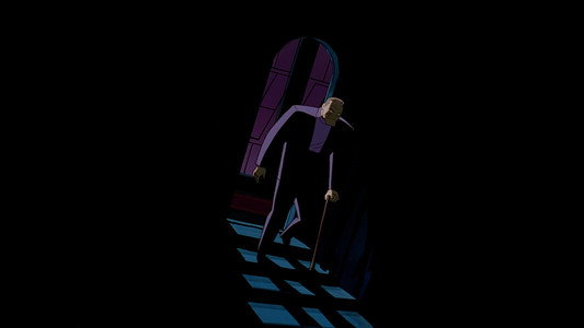 Batman Beyond: The Movie