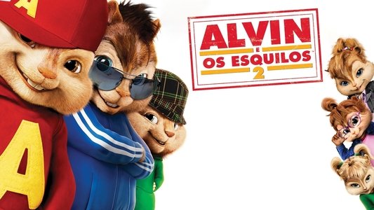 Alvin and the Chipmunks: The Squeakquel