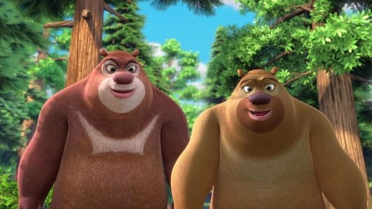 Boonie Bears: Monster Plan