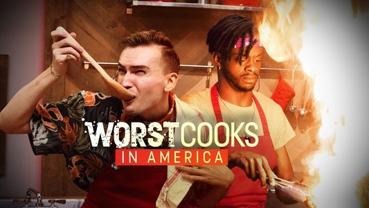 Worst Cooks in America