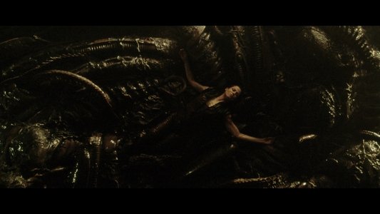 Alien Resurrection
