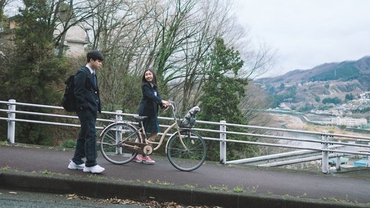 少女は卒業しない