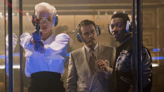 Beverly Hills Cop II