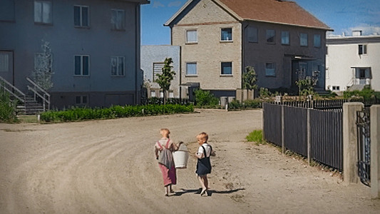 Så byggdes din stad