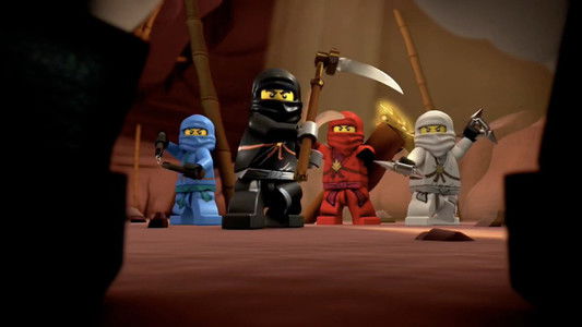 Lego Ninjago: Masters of Spinjitzu
