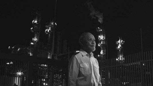 大埔工業村的最後一夜