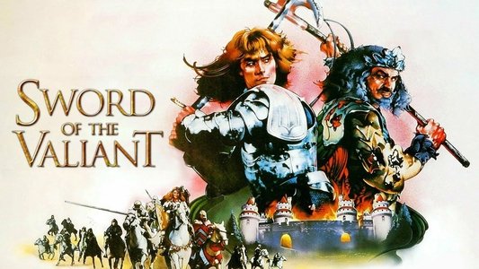 Sword of the Valiant: The Legend of Sir Gawain and the Green Knight