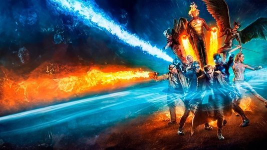 DC's Legends of Tomorrow