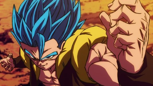 ドラゴンボール超 ブロリー