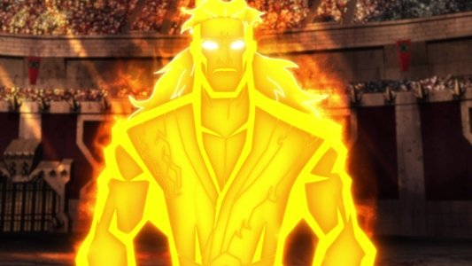 Mortal Kombat Legends: Battle of the Realms