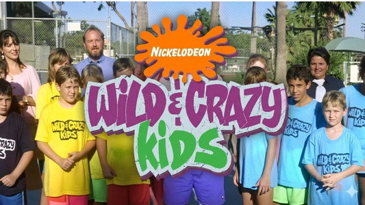 Wild & Crazy Kids