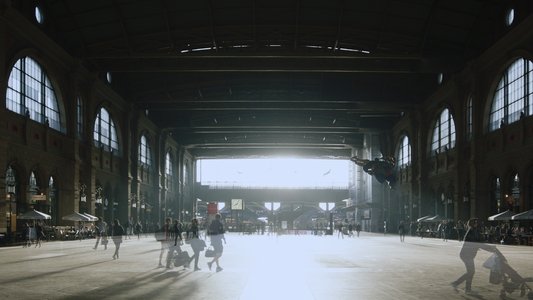 Architektur der Unendlichkeit