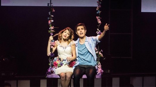 Violetta: En Vivo en Buenos Aires