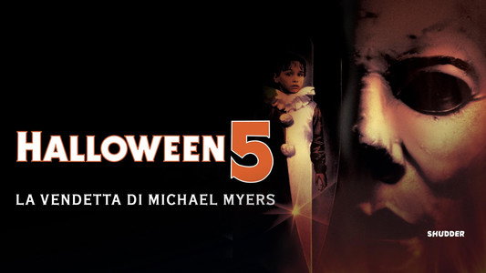Halloween 5: The Revenge of Michael Myers