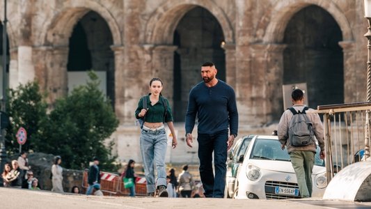 My Spy The Eternal City