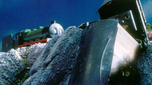 Thomas & Friends: Thomas' Halloween Adventures