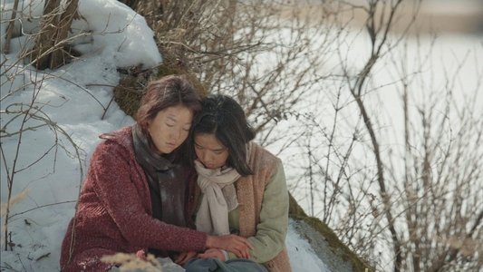 눈길