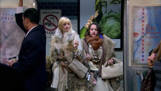 2 Broke Girls