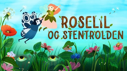 Roselil og stentrolden
