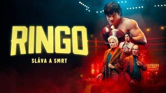 Ringo, gloria y muerte