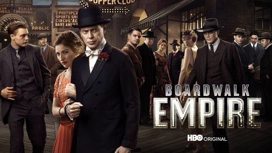 Boardwalk Empire