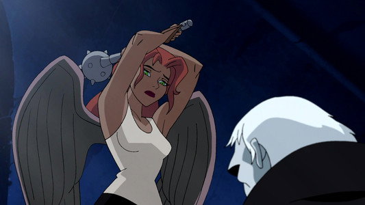 Justice League Unlimited