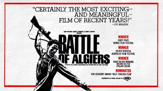 La battaglia di Algeri