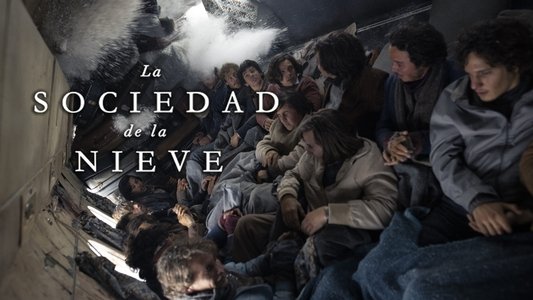 La sociedad de la nieve
