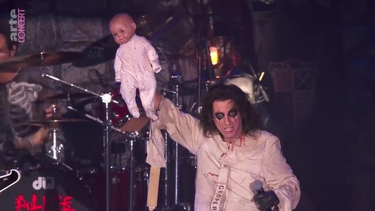 Alice Cooper - Hellfest