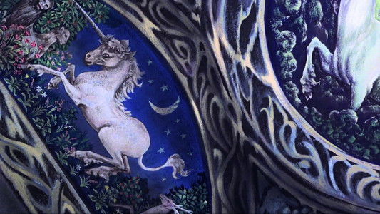 The Last Unicorn