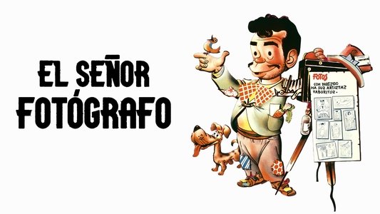 El señor fotógrafo