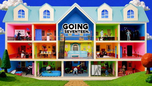 GOING SEVENTEEN