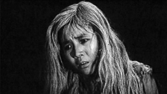 白毛女