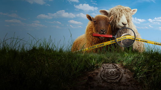 The Sheep Detectives