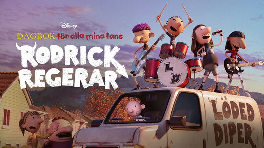Diary of a Wimpy Kid: Rodrick Rules